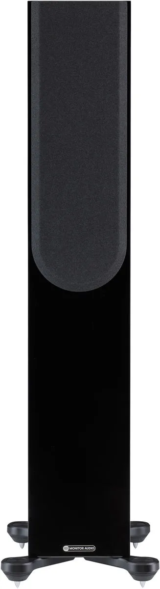 Monitor Audio Silver 200 7G Noir laqué (la paire) Enceintes colonne