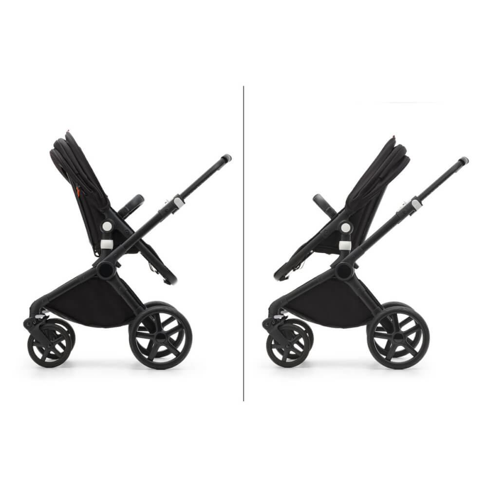 Bugaboo Fox Cub Kinderwagen Midnight Black