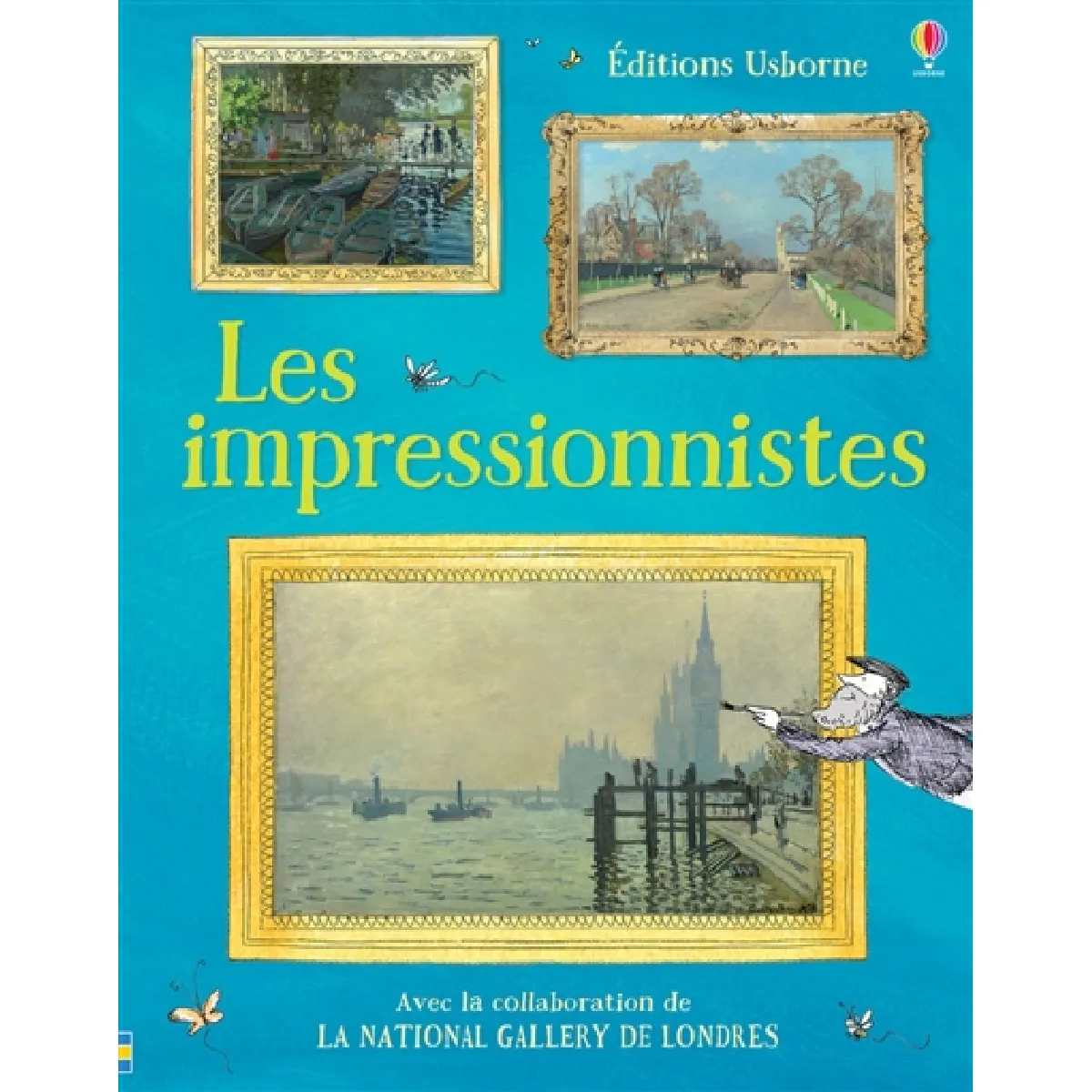 Les impressionnistes · Occasion