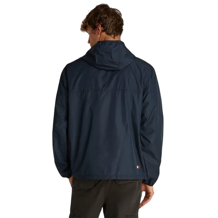 Tommy Hilfiger Lightweight Chicago Windbreaker Jas Heren