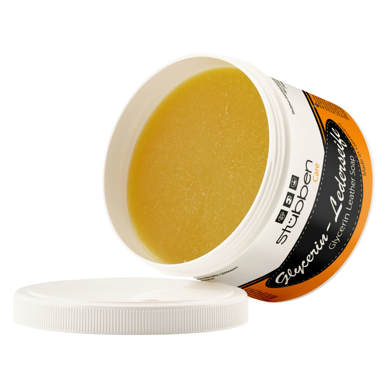 Stübben Glyzerin-Lederseife  - 500 g
