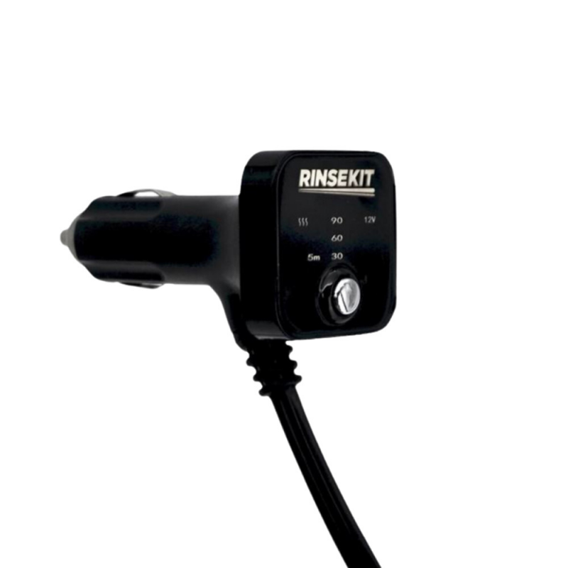 CHAUFFEUR D'EAU HOT ROD HEATER RINSEKIT