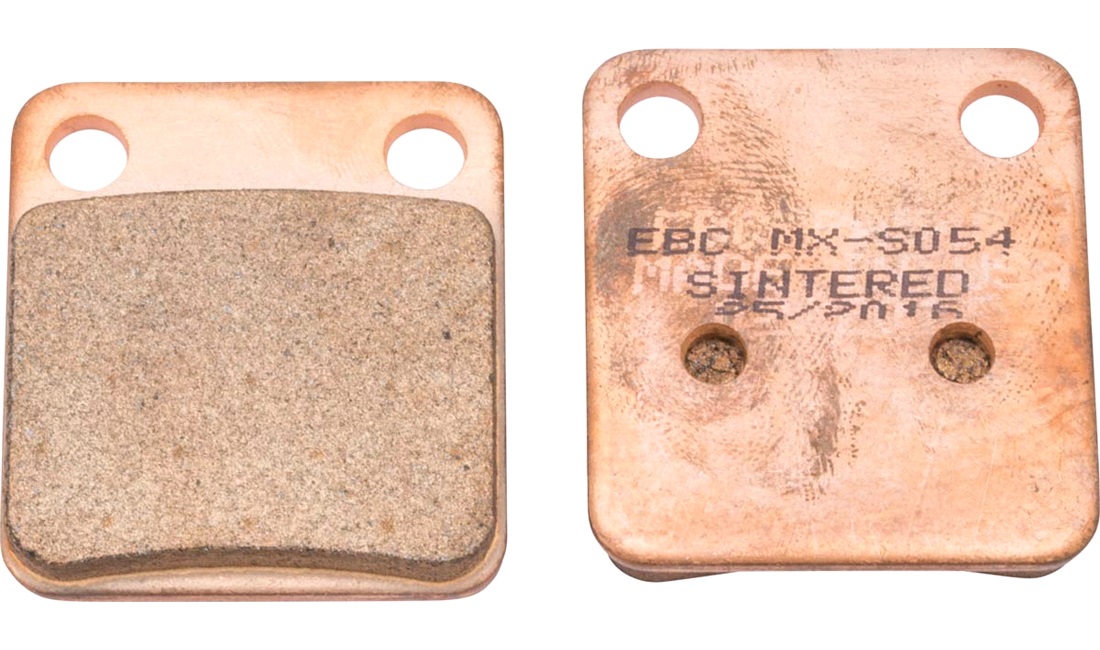 Bremseklodser bag EBC MXS, KX65 00<