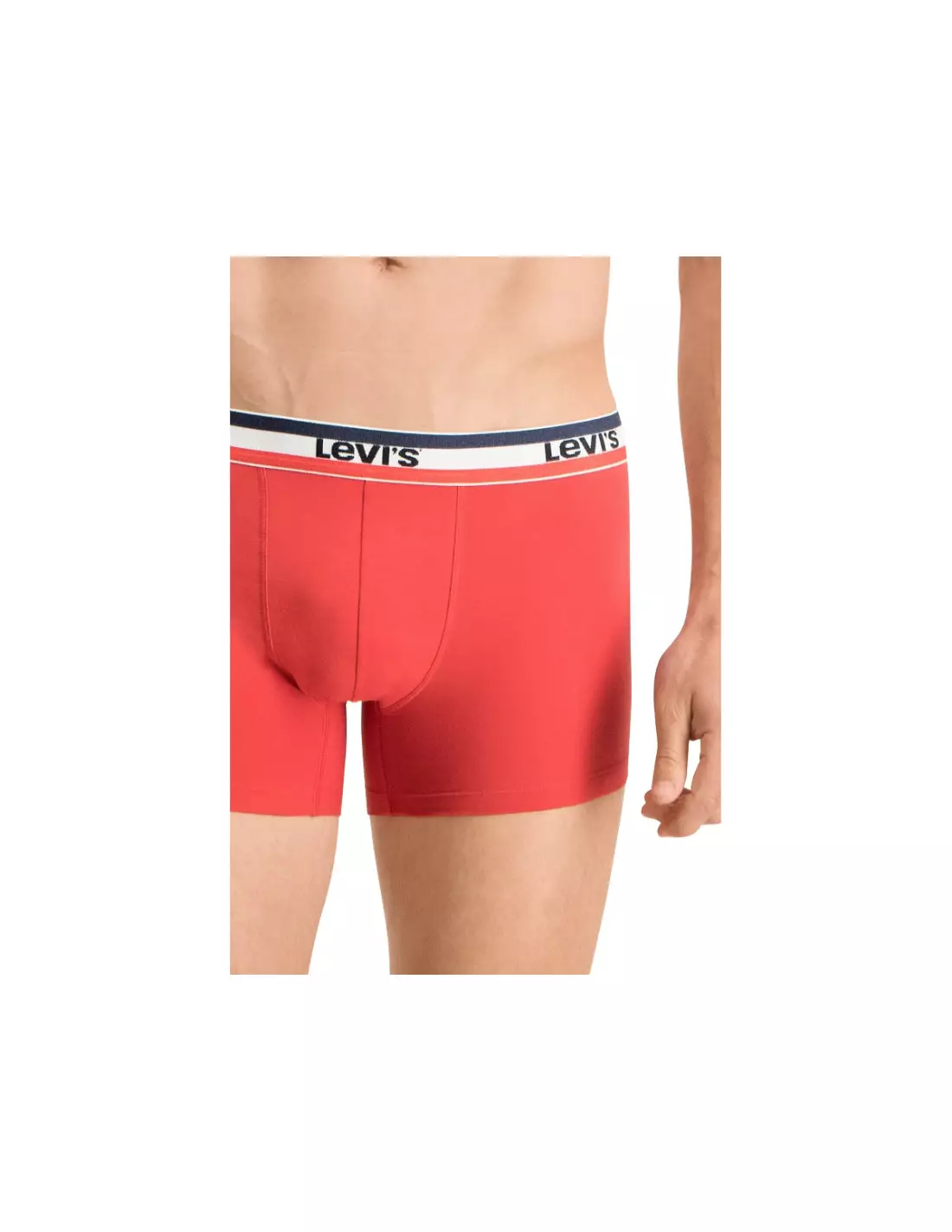 LEVIS Coffret Boxer - Accessoires Homme Bleu