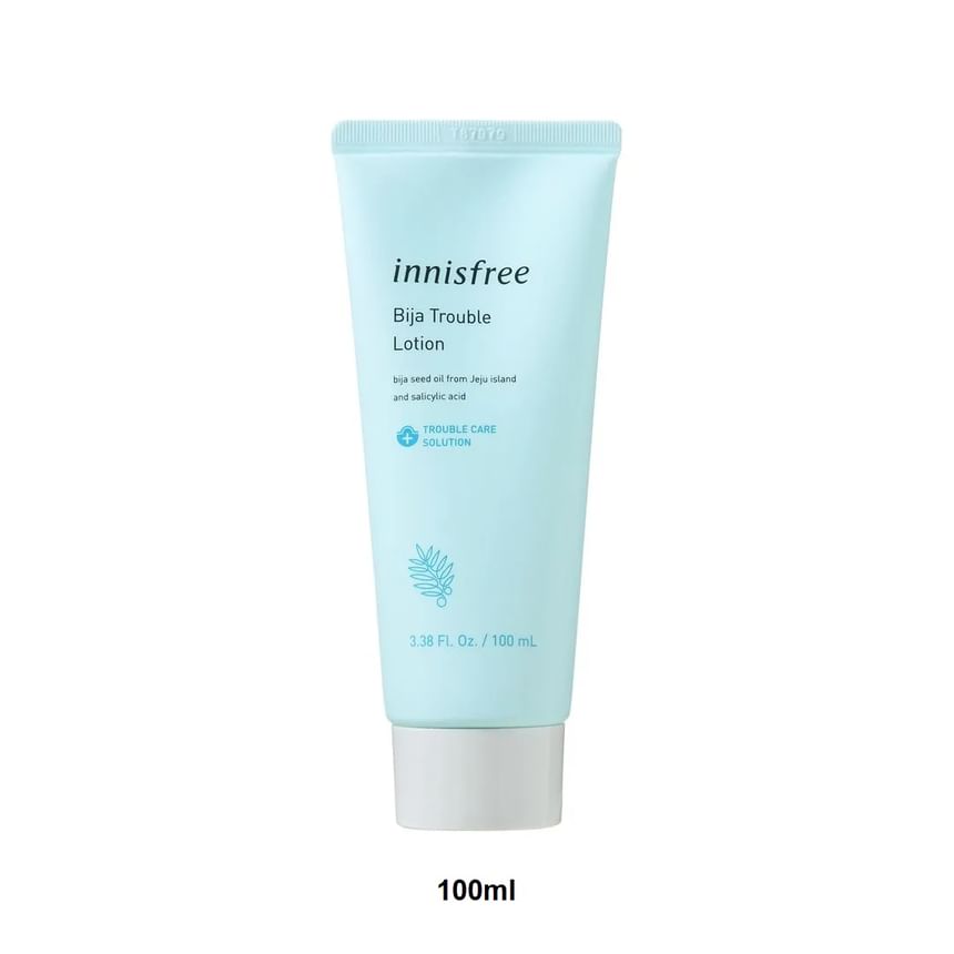 innisfree - Bija Trouble Lotion