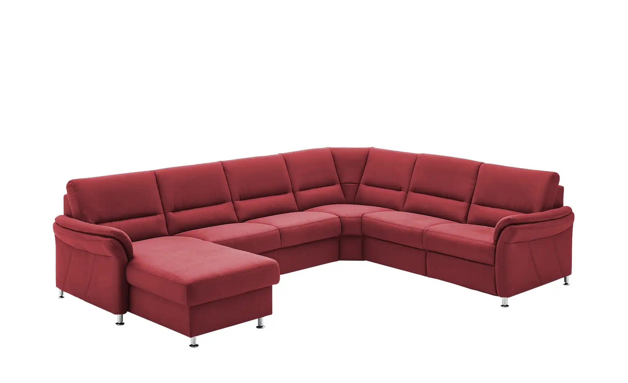 meinSofa Wohnlandschaft mit Boxspringpolsterung Donald