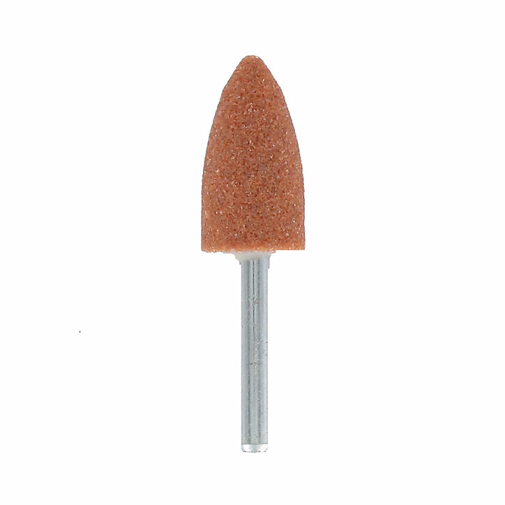 Meule à rectifier Dremel 26150952JA oxyde d'aluminium 9.5 mm, lot de 3