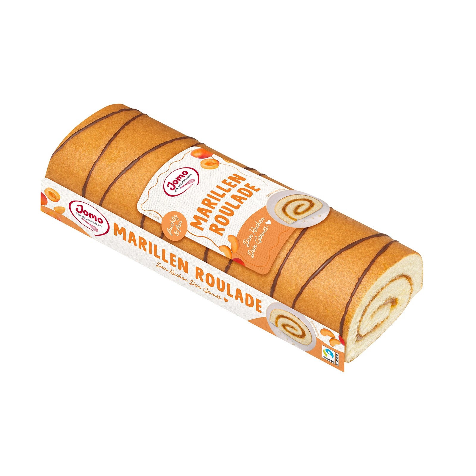 Jomo Marillenroulade