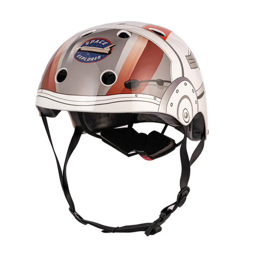 Hornit Lids Astronauta Mini Capacete De Bicicleta