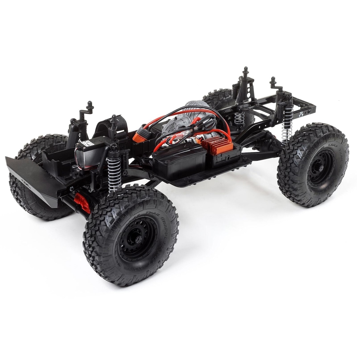 Axial SCX10 II Deadbolt 4WD RTR Tan