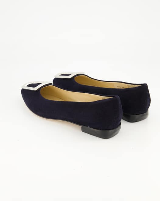 Brunate 11845 Ballerinas in Blau