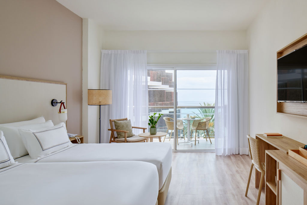 Melia La Palma Logies en ontbijt - Hotel