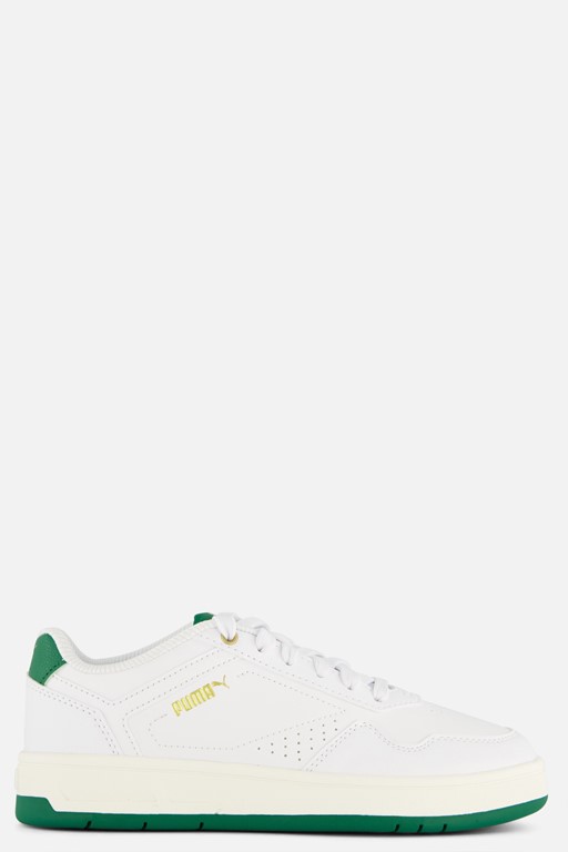 Puma Court Classic Sneakers wit Synthetisch