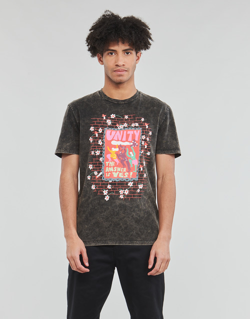 Volcom - EGLE ZVIRBLYTE 2 FA SS - Noir