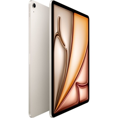 iPad Apple iPad Air 13'' Puce Apple M2 1 To Wifi 6eme generation 2024 Lumiere Stellaire