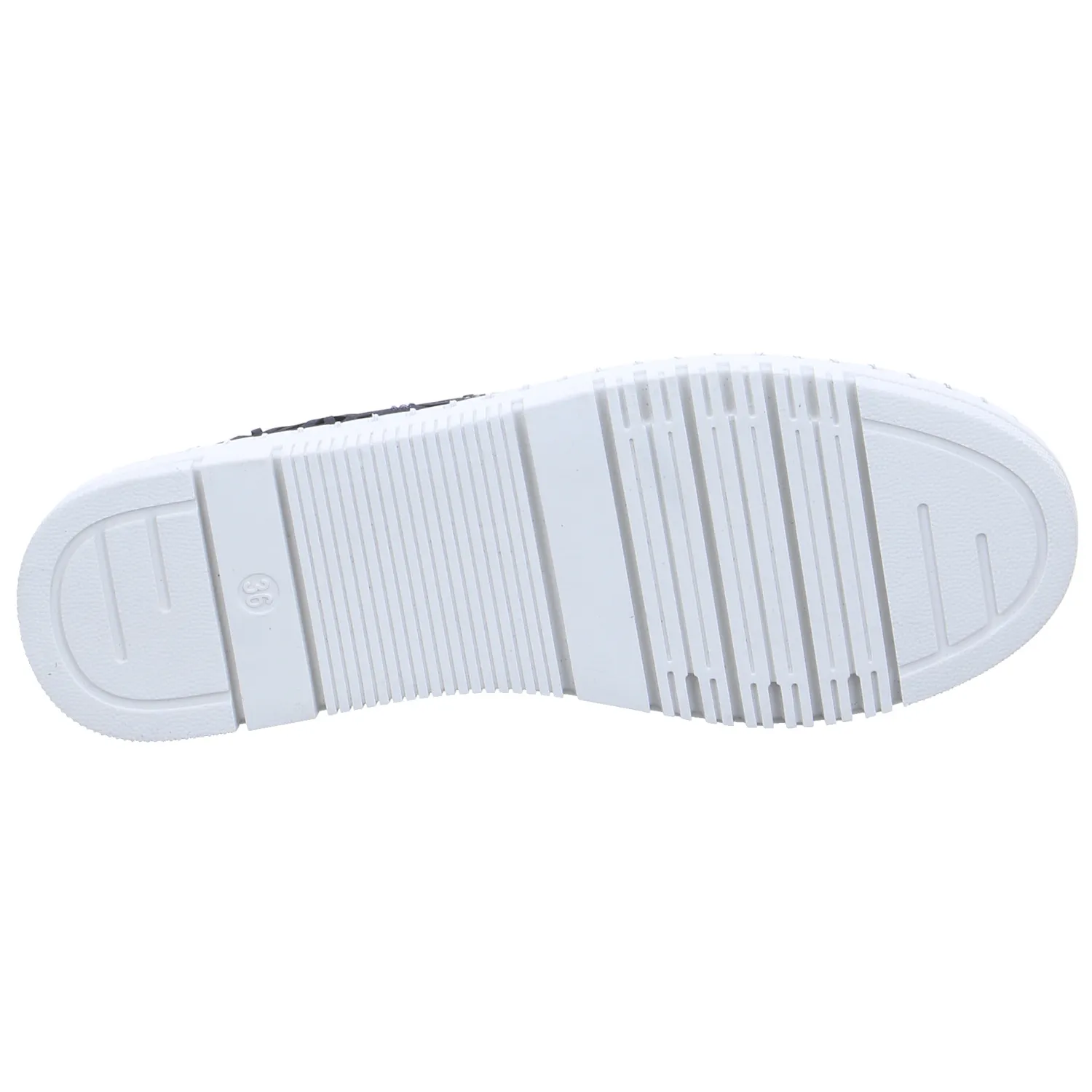 COSMOS COMFORT Slipper Navy Lederimitat