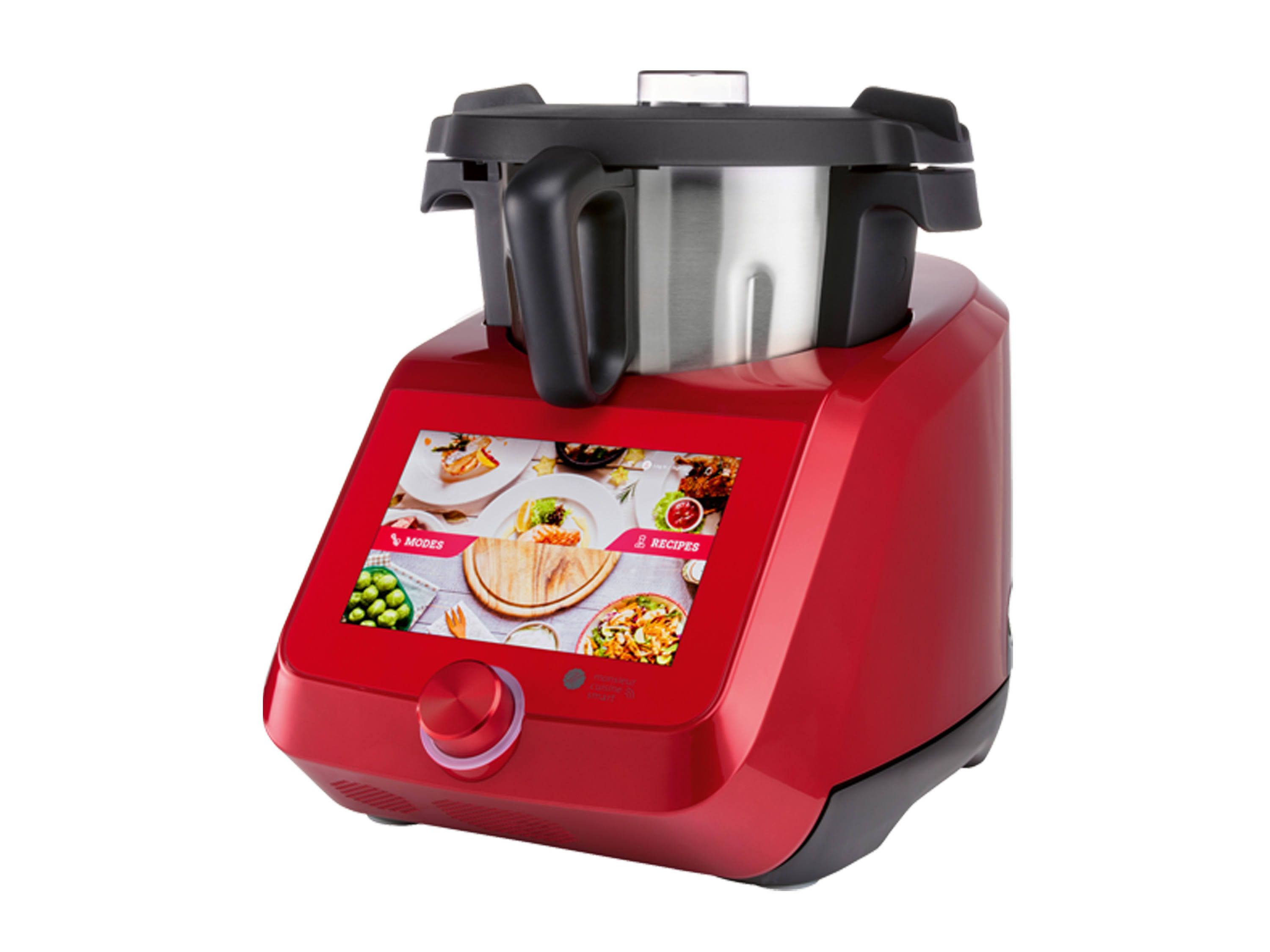 SILVERCREST KITCHEN TOOLS Monsieur Cuisine Smart SKMS 1200 B2