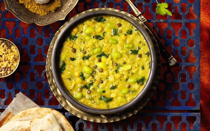 bofrost*lowCARB Curry-Linsen-Eintopf (20527) | online bestellen!
