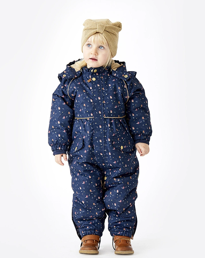 Schneeanzug OTINE in blue night