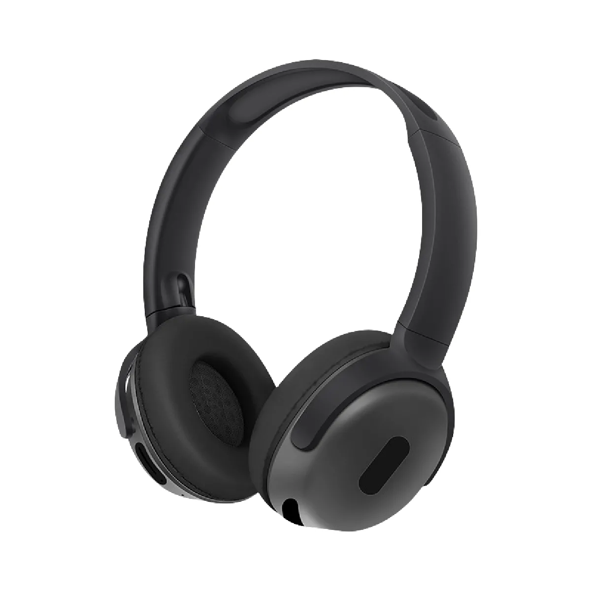 INF Casque stéréo Bluetooth Black
