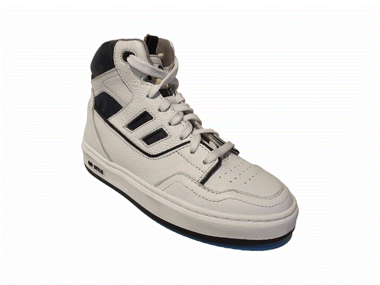 HIP Shoe Style H1526 wit