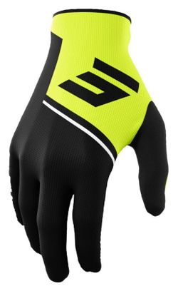 Gants Shot Rogue Revolt Noir / Jaune