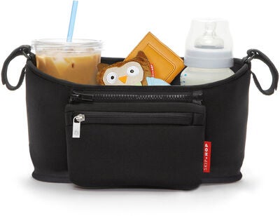 Skip Hop Stroller Organizer, Svart