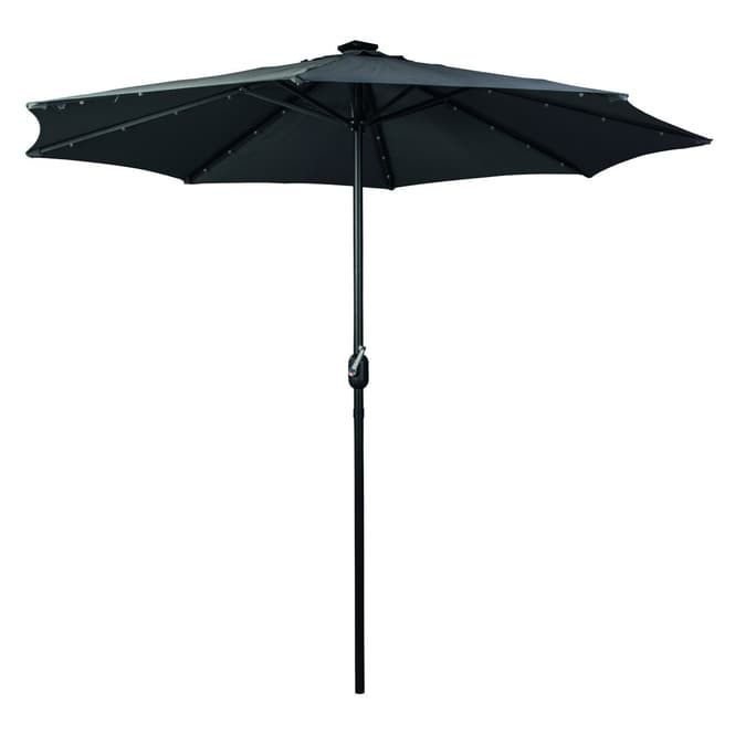 Sonnenschirm - mit LED - Ø = ca. 270 cm
