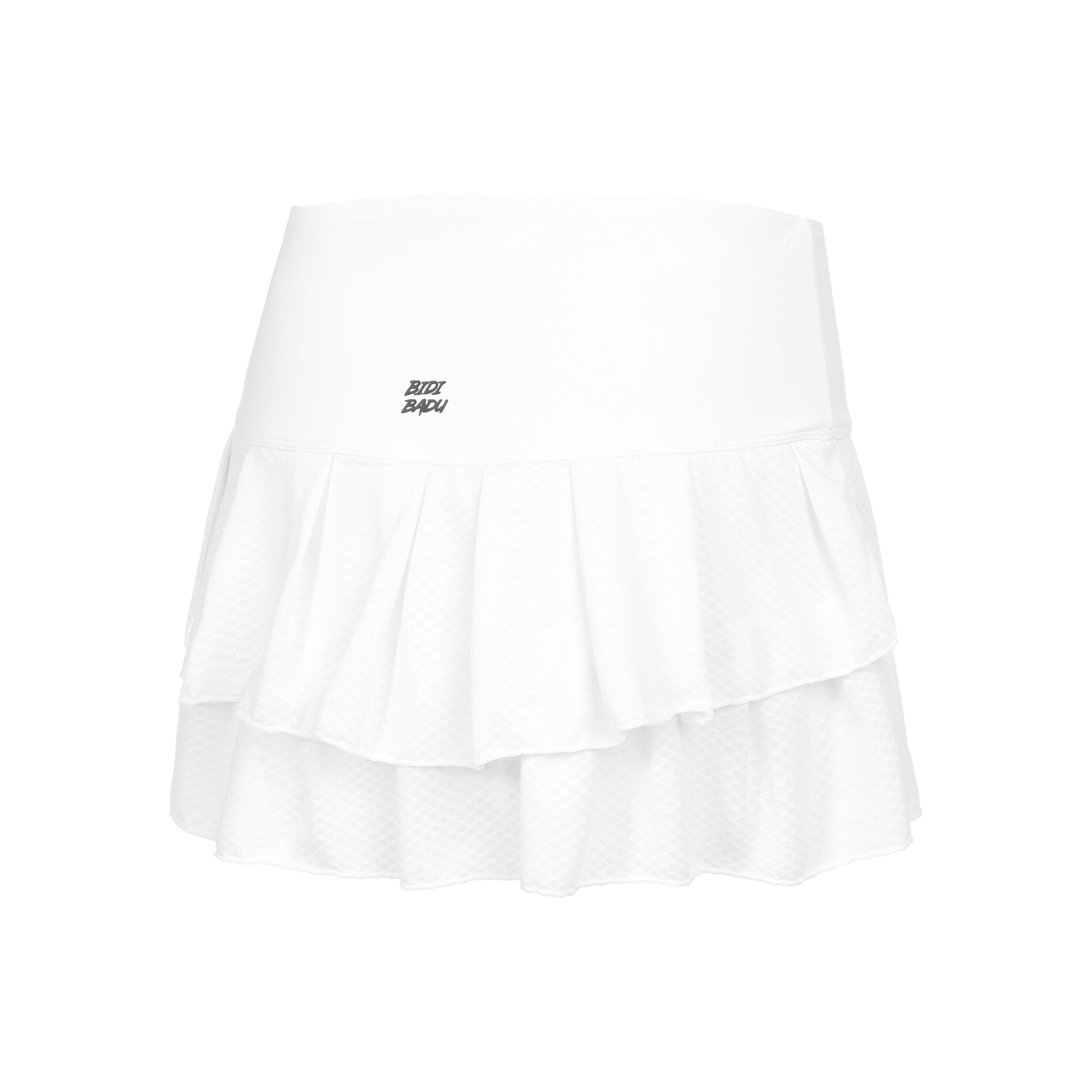 BIDI BADU Crew Pleated Jupe Femmes - Blanc