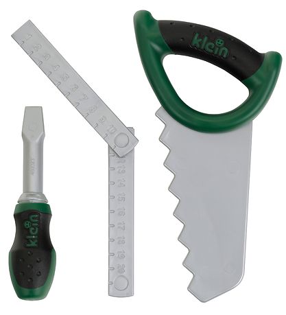 Bosch Mini V?rkt?jss?t - Leget?j -  Grøn/Gr?