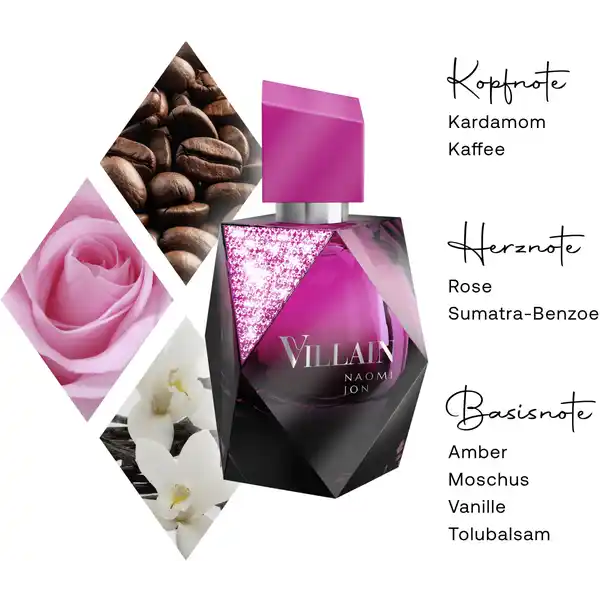 Villain, EdP 50 ml