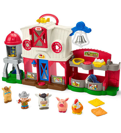 Fisher-Price Spielzeug - Kleine Leute - Bauernhof