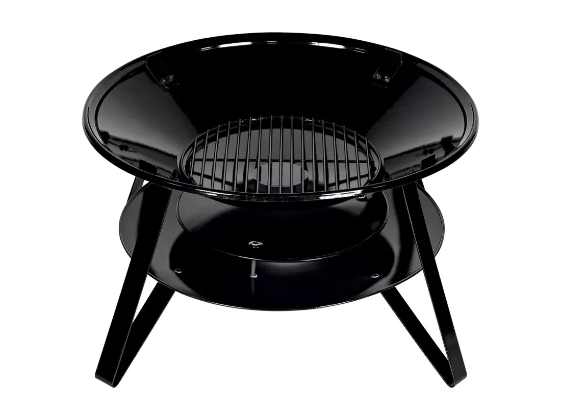 Brasero en acier 70cm - SOMAGIC