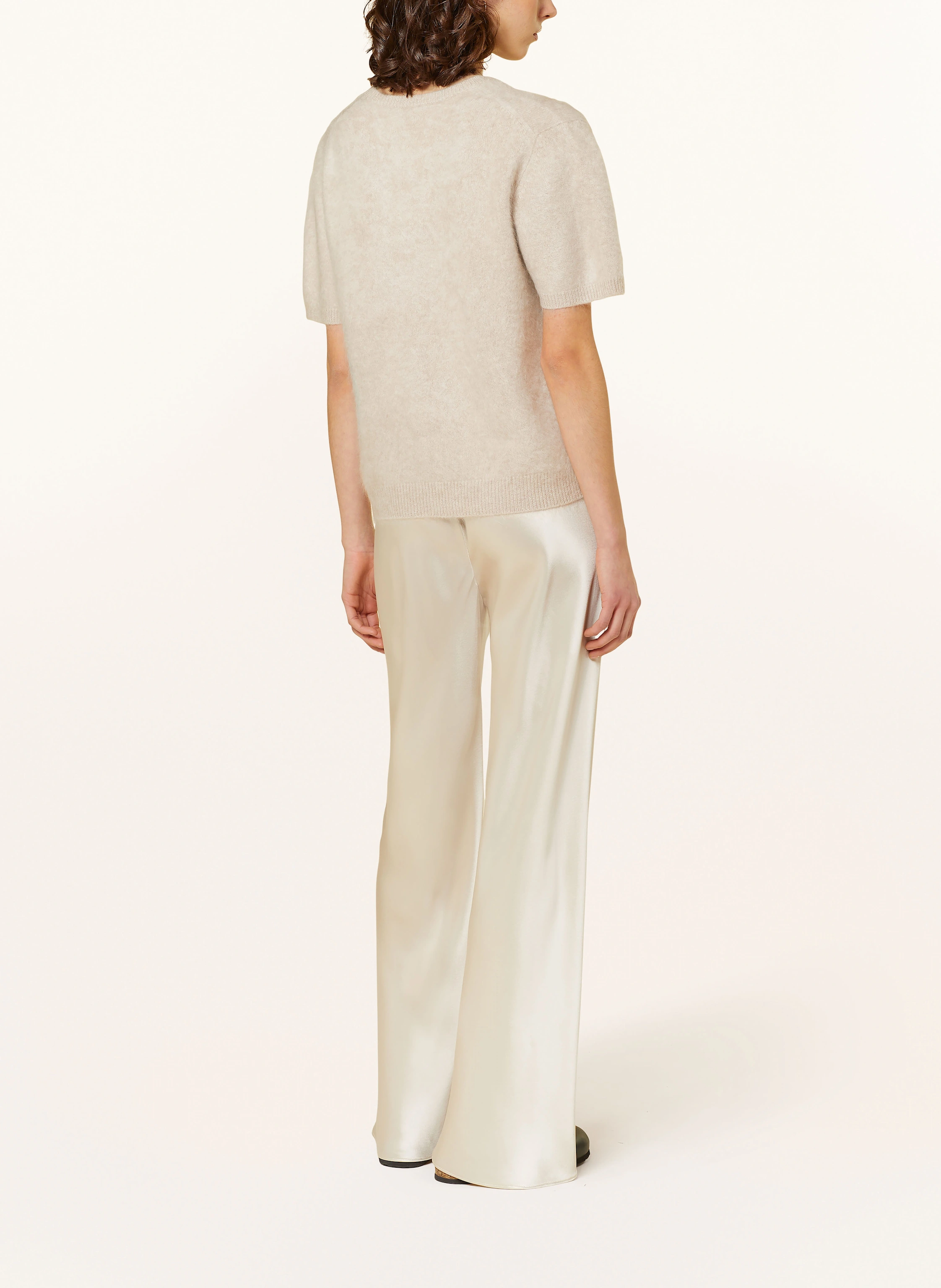 LISA YANG Strickshirt LOVISA aus Cashmere