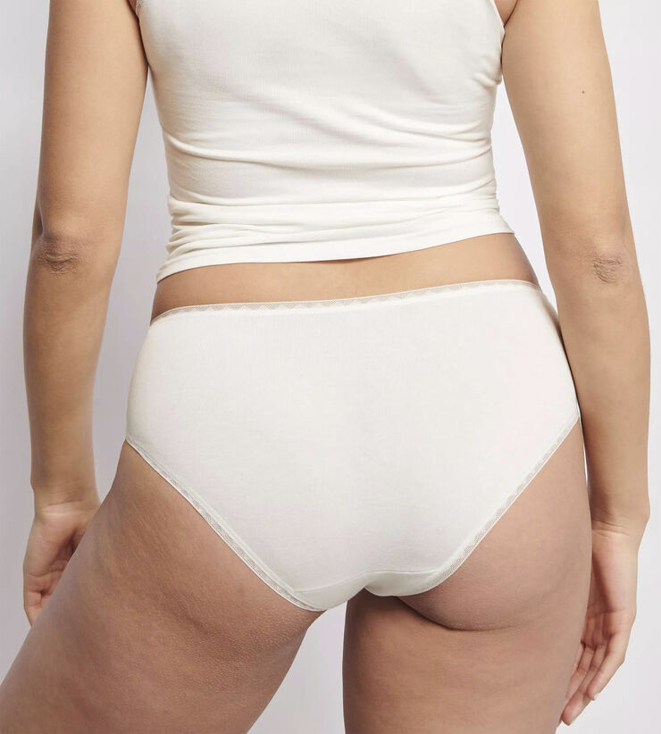 Sloggi sloggi GO Midi C2P Silk white