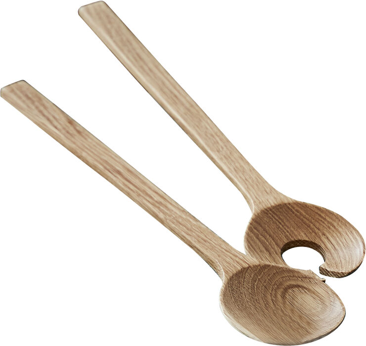 BITZ Salatbestik 32cm 8 cm Eg Bitz Beige & brun