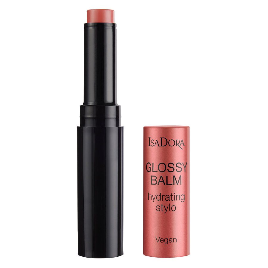 IsaDora Glossy Balm Hydrating Stylo 42 Sweet Peach 1,6g