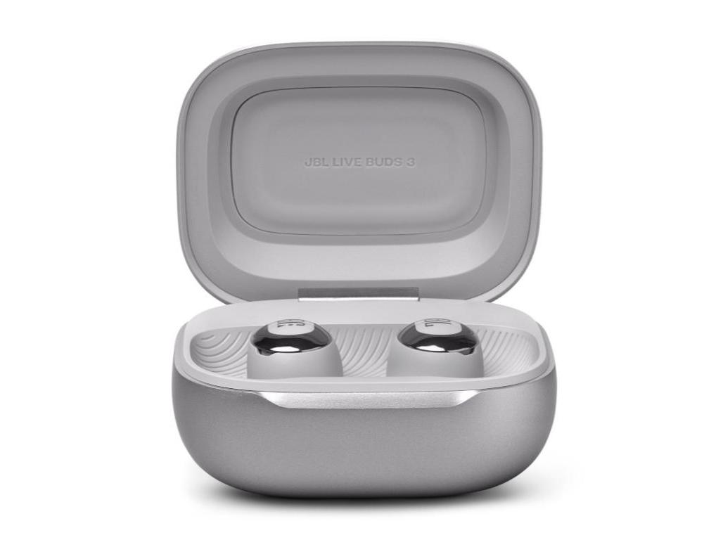 AURICULARES TWS JBL LIVE BUDS 3SIL CINZENTO