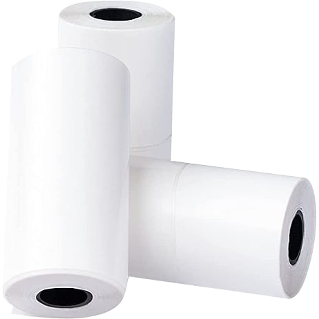 Myfirst termisk fotopapir 3x3 meter - hvid