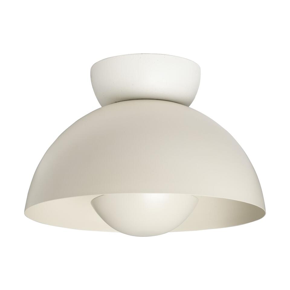 Plafondlamp Riba Off-White