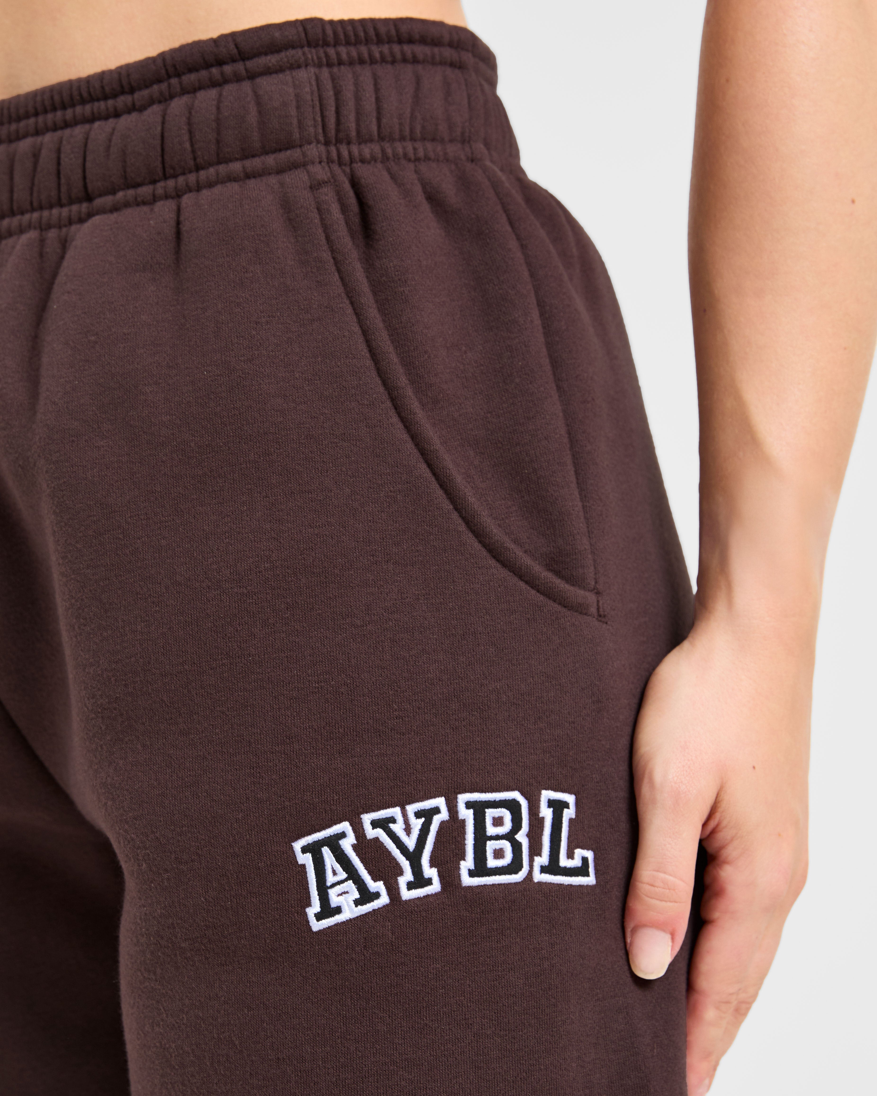 Varsity 2.0 Oversized Joggers