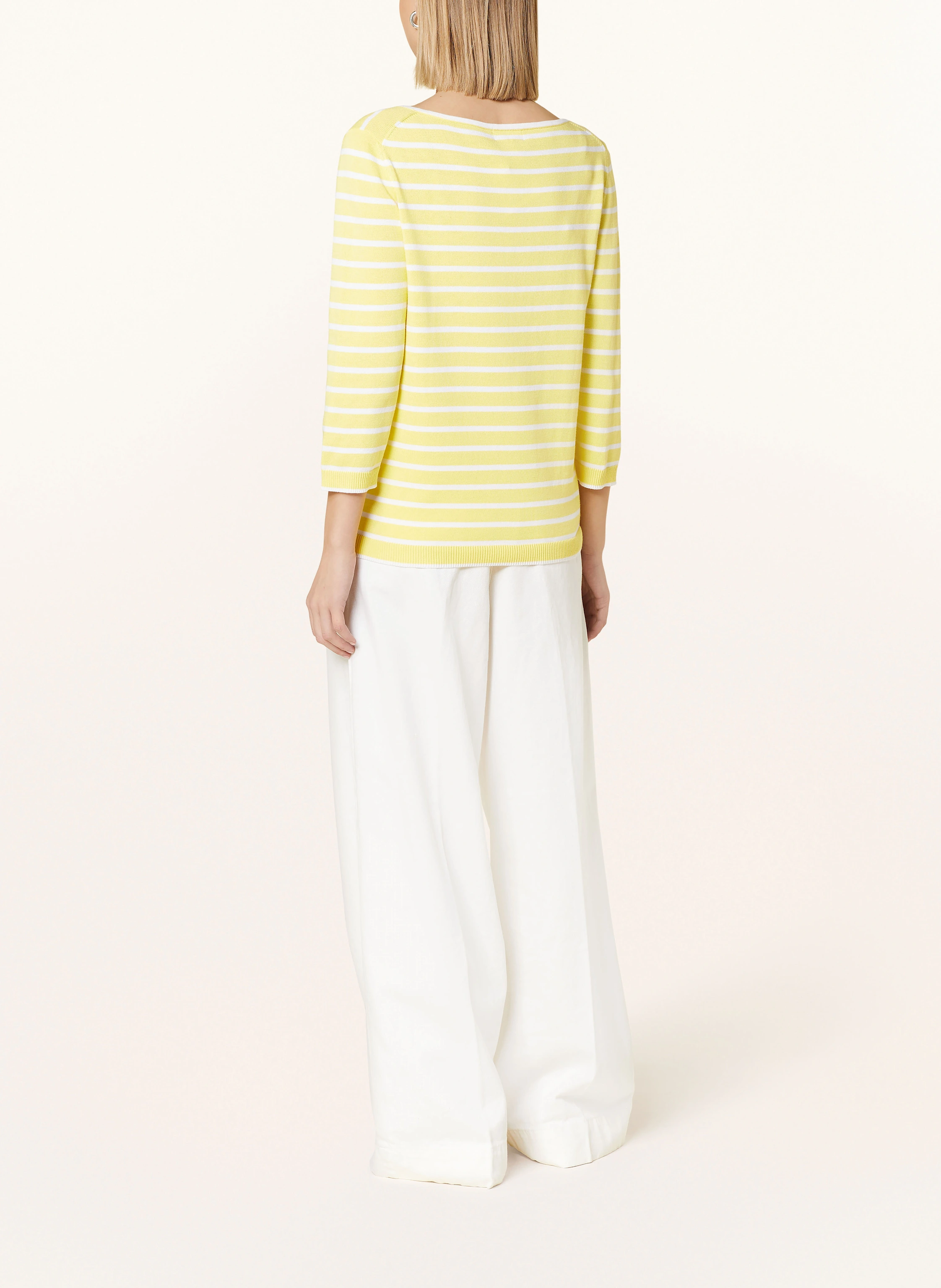 darling harbour Pullover mit 3/4-Arm