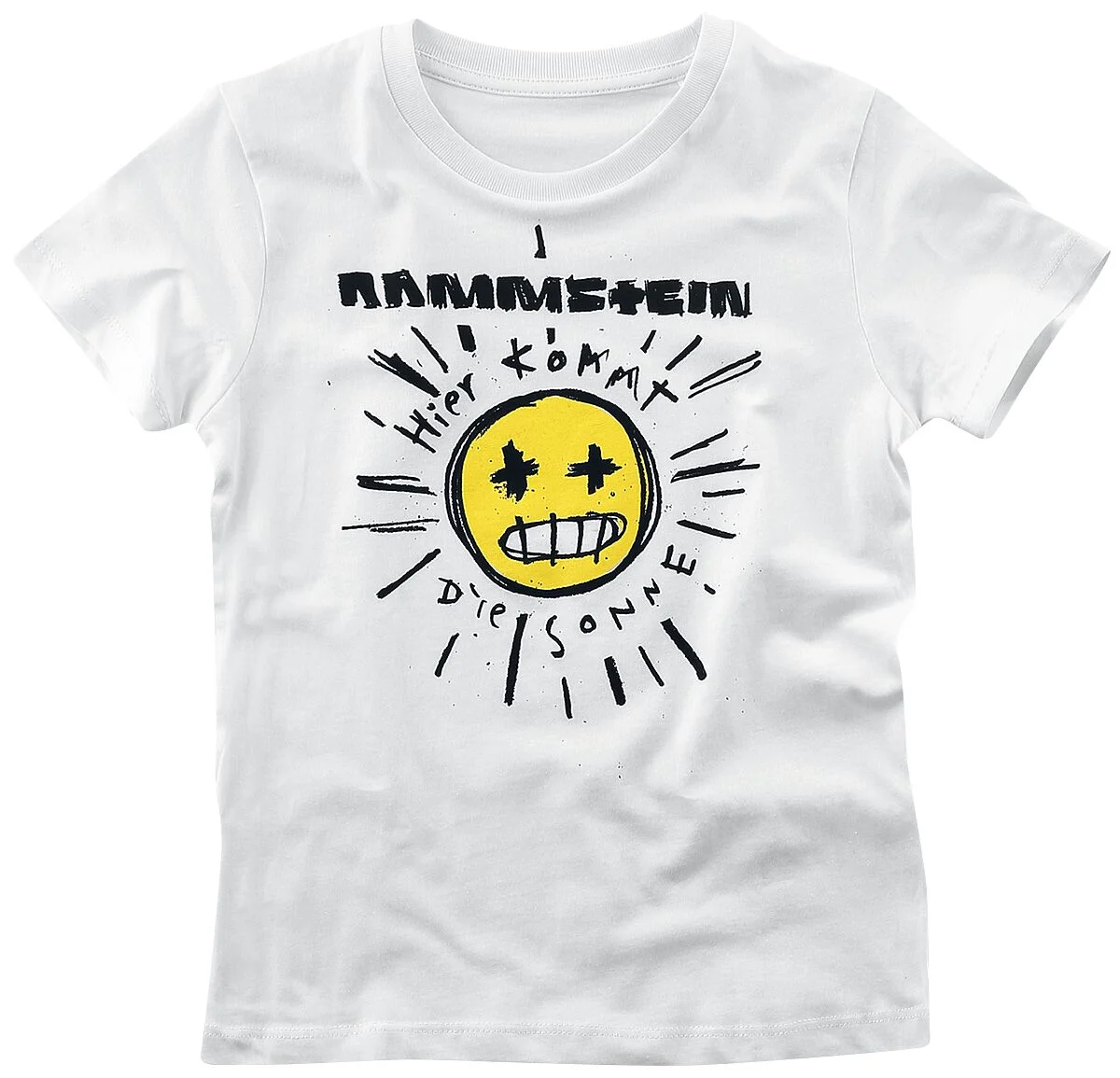 Kids - Sonne | Rammstein T-shirt