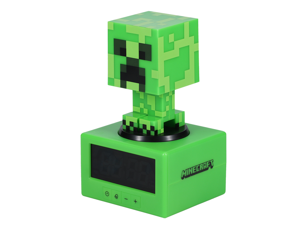 DESPERTADOR MINECRAFT ICON