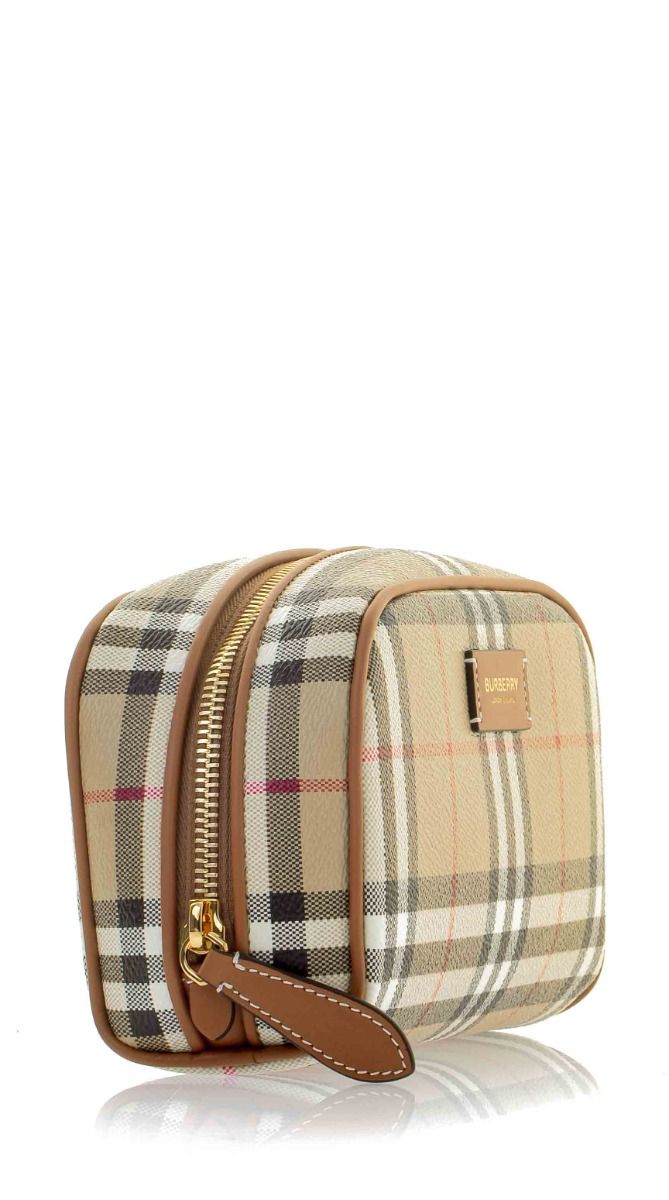 Burberry Cosmetic Pouch