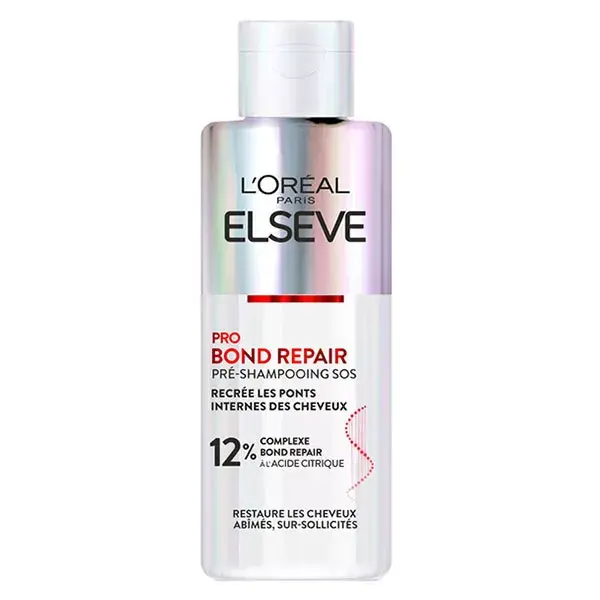 Rotina Elseve Pro Bond Repair para cabelos danificados