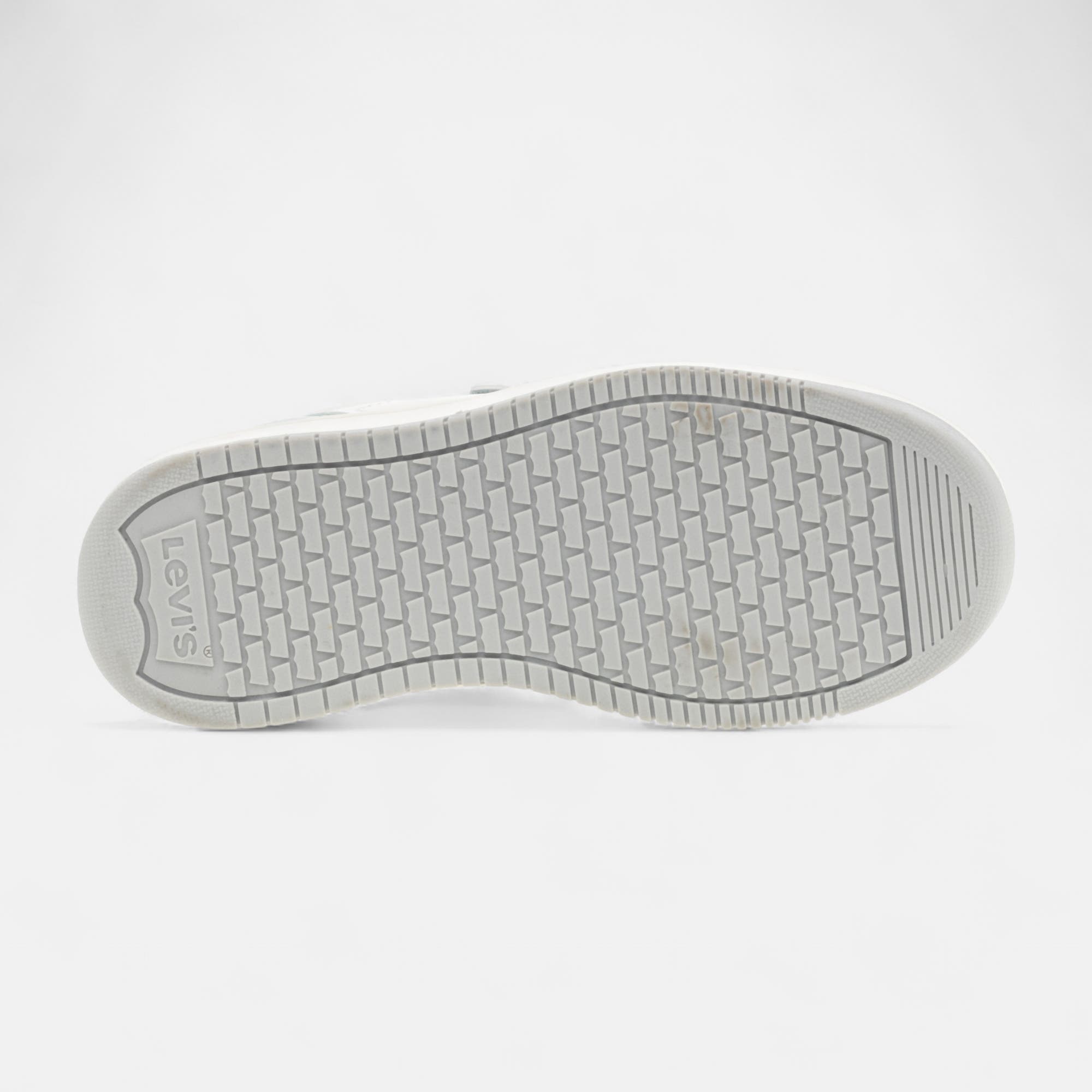 Baskets basses Fille blanc