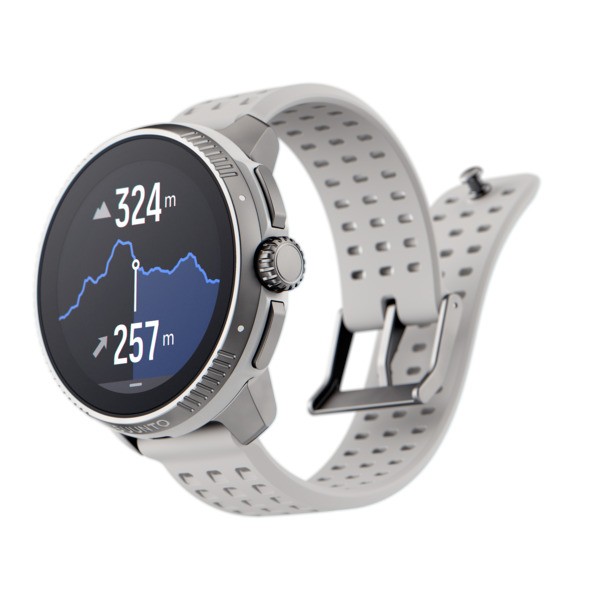Suunto - Race Smartwatch - Birch