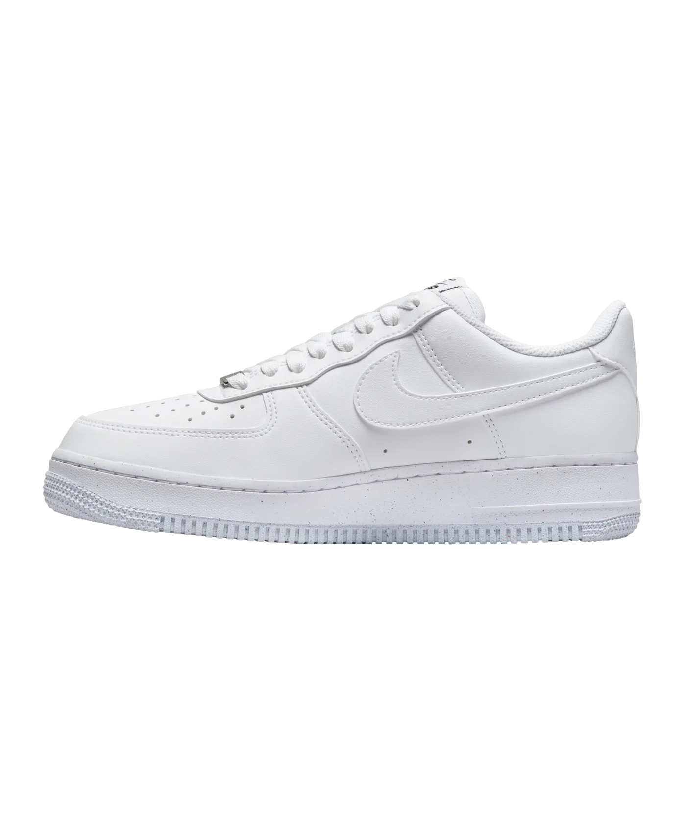 Nike Air Force 1 07 Damen Weiss Schwarz F101