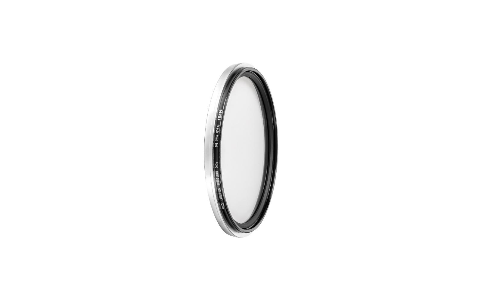 Diffusionsfilter Black Mist 1/4 – 67 mmBlack Mist 1/4 für Swift System
